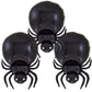 Hadckja Spider Balloons Halloween Balloons Spider Foil Balloons For Spider-Themed Party Birthday Party Supplies Decorations Hall