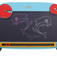Toyshine Wooden Radio Desk Busy Writing Board with Day and Date Activity  Montessori Gifts Toys for Toddlers Boys & Girls 2 3 4