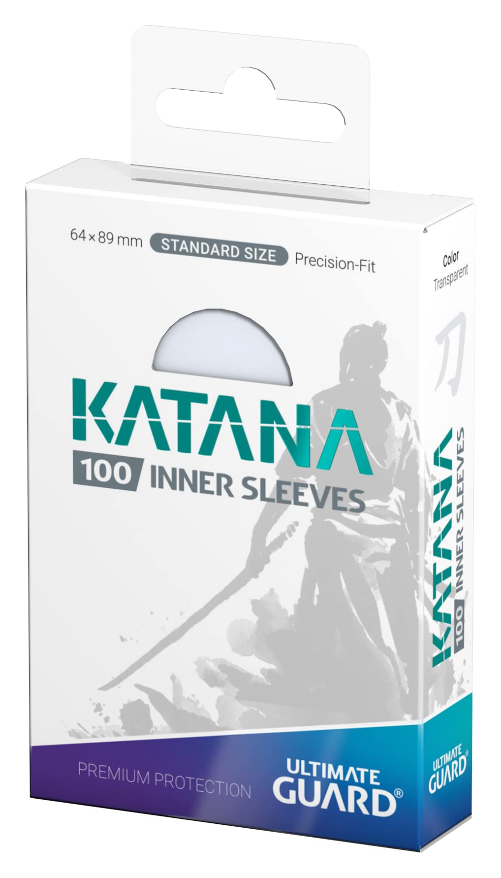 Ultimate Guard Katana Inner Sleeves