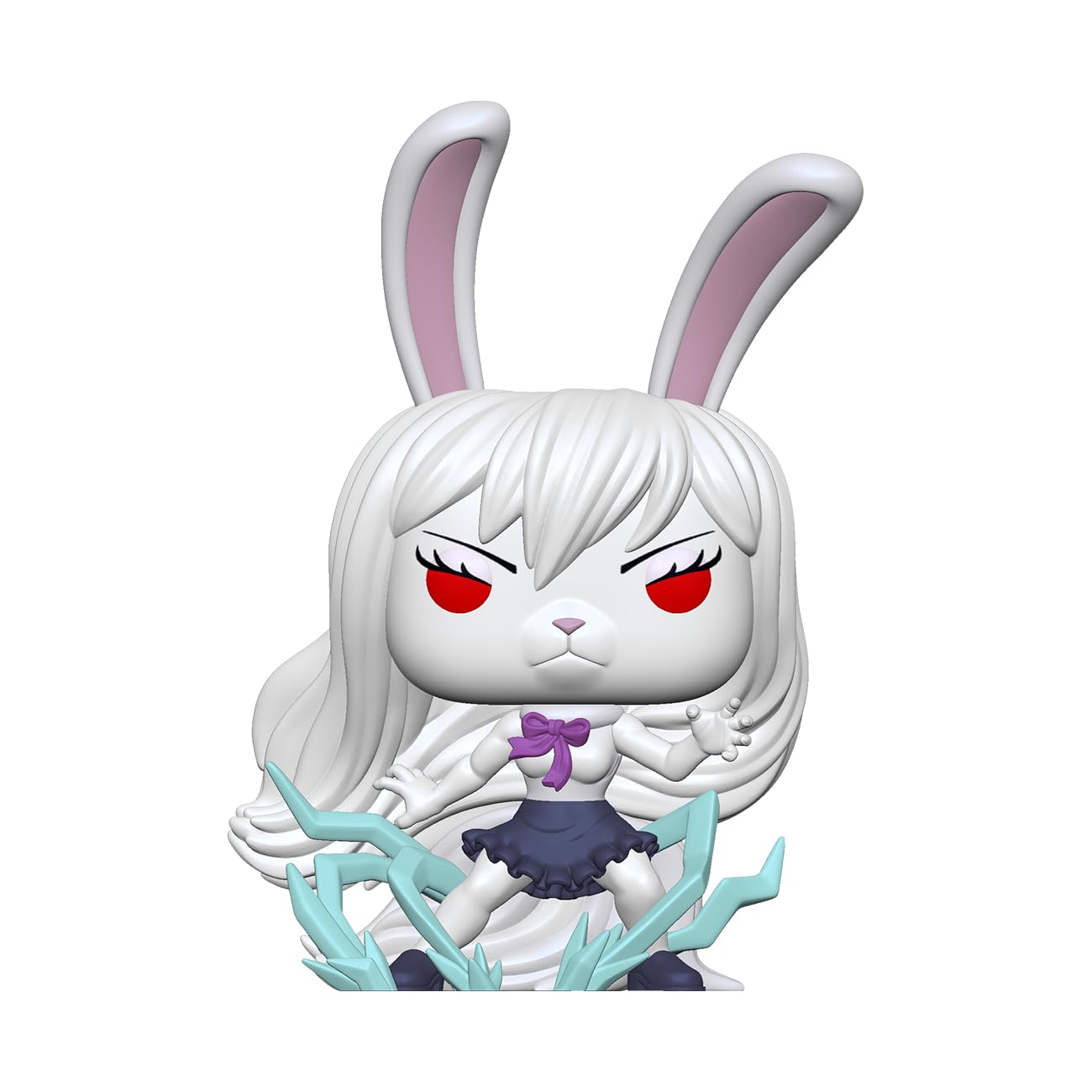Funko One Piece Carrot Sulong Glow in The Dark Chase Figure 1487 - Orange Exclusive
