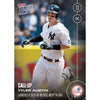 Mlb Topps Now Card 436 Ny Yankees Tyler Austin Call-Up Trading Card