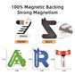 Mideer Magnetic Alphabet, 26 Uppercase & 26 Lowercase Letters, Cute Animal Magnets For Fridge, Educational Abc Spelling Learning Tools Games Toys Refrigerator Magnet For Kids, Toddlers 3 4 5 Years Old