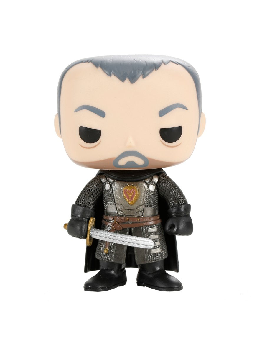 Funko Pop Tv: Game Of Thrones - Stannis Toy Figure