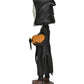 Neca - Scream - Ghost Face With Pumpkin Head Knocker