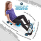Ybike Leap Self Propelled Ride On Drifting Racer Riding Toy For Boys And Girls Ages 4 – 9 - Blue