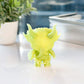 Christmas Krampus Vinyl Action Figure | Glows in The Dark | 5 Inches