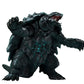 Tamashii Nations - Gamera -Rebirth - Gamera [2023], Bandai Spirits S.H.Monsterarts Action Figure, 5.9 Inch