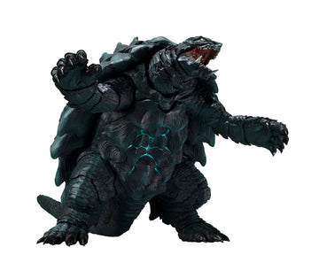 Tamashii Nations - Gamera -Rebirth - Gamera [2023], Bandai Spirits S.H.Monsterarts Action Figure, 5.9 Inch