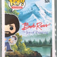 Funko Pop! Flocked Bob Ross #524