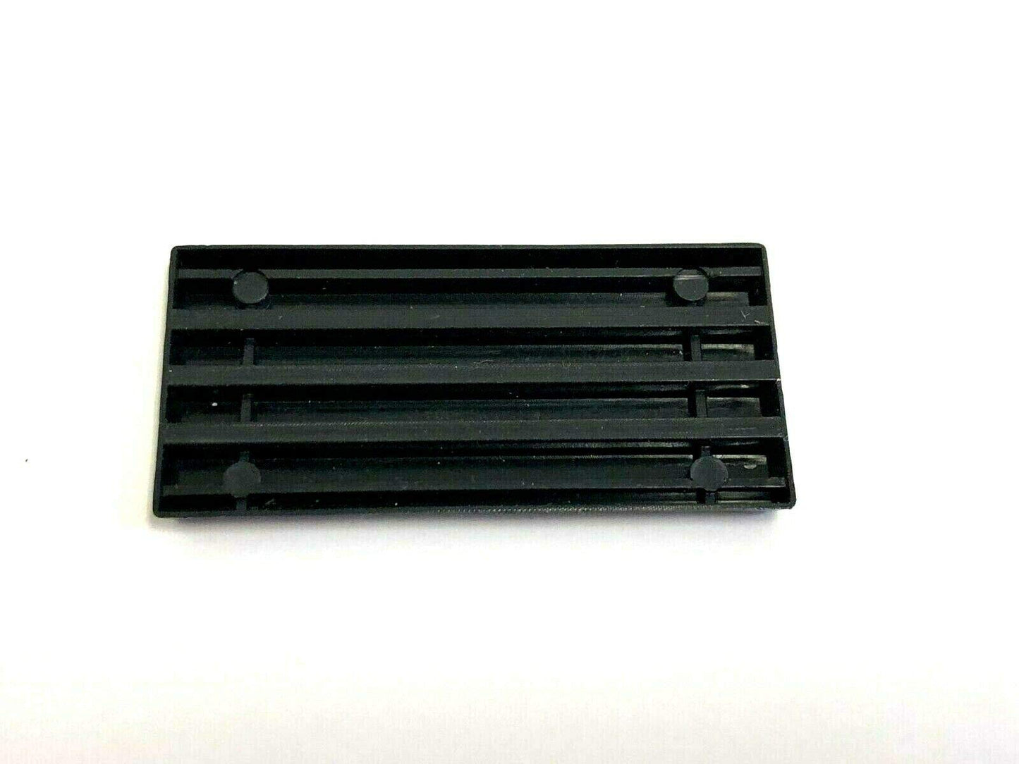 Lot Of 100 Warhammer Fantasy 25Mm X 50Mm Cavalry Bases Rectangular