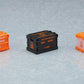 Good Smile Nendoroid More: Anniversary Crate (Black Ver.), Multicolor