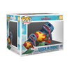 Funko Pop Pop! Rides: Lilo & Stitch - Stitch In Rocket, Multicolor, Standard