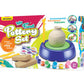 Pottery Wheel  Creative Clay Art Kit (Age 6+)