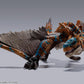 Tamashii Nations- Tigrex- Monster Hunter Rise Monster Hunter Rise - Sunbreak Bandai Spirits S.H. Monsterarts