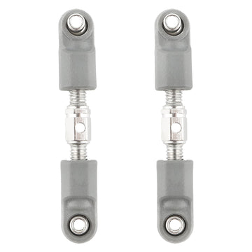 Gdool Rc Car 16431 Adjustable Pull Rod Linkages Arm Tie Rod Accessories Spare Parts For H14Bm 14210 14209 Jc14Ep Hp141 Hp141S 1: