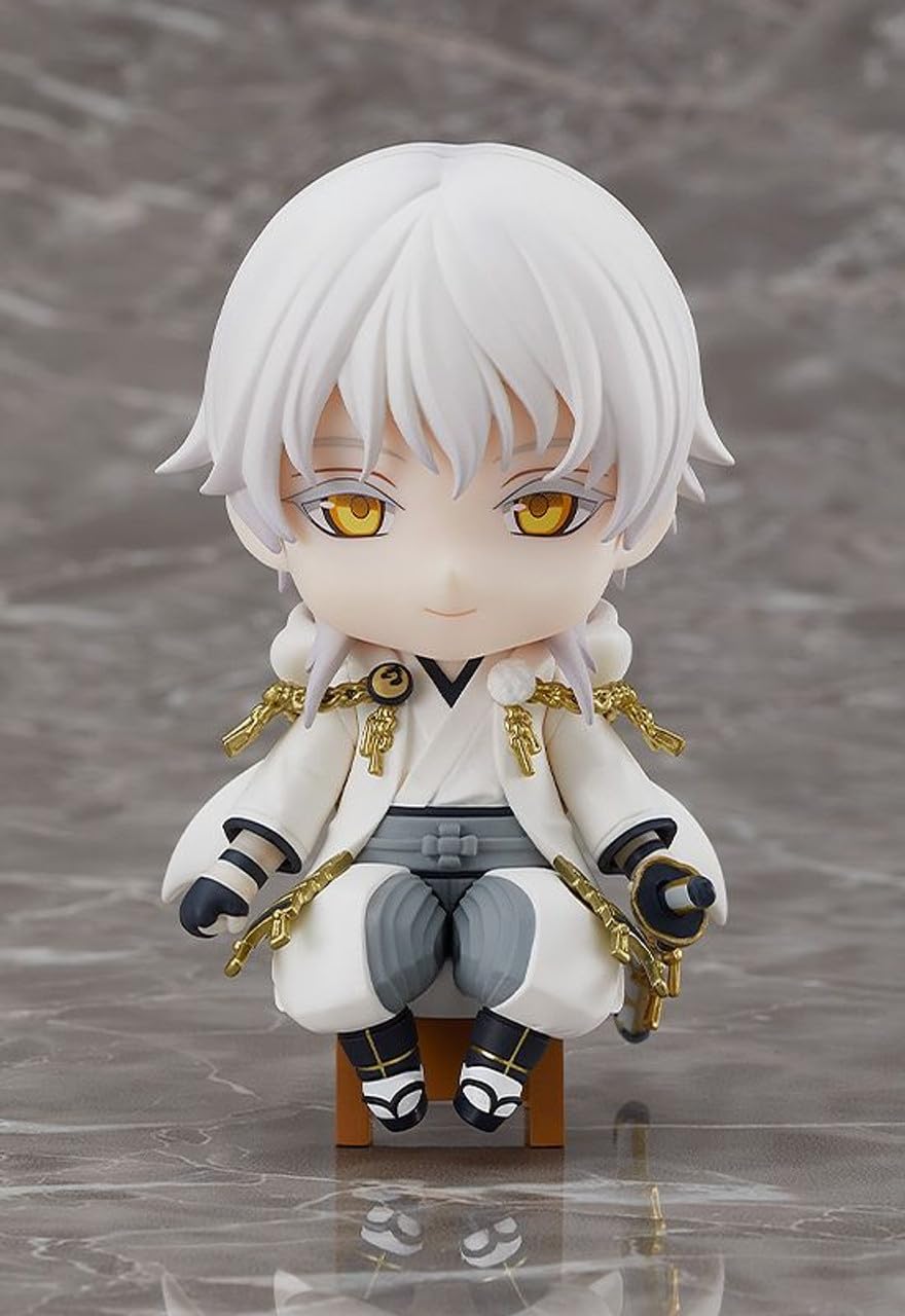 Good Smile Company Touken Ranbu -Online- Tsurumaru Kuninaga Nendoroid Swacchao! Action Figure