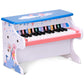 UDEAS Wooden Kids Piano Keyboard, Mini Piano Toys with 25 Keys Digital Piano for Kids 3+ Years, Gifts Educational Musical Instru