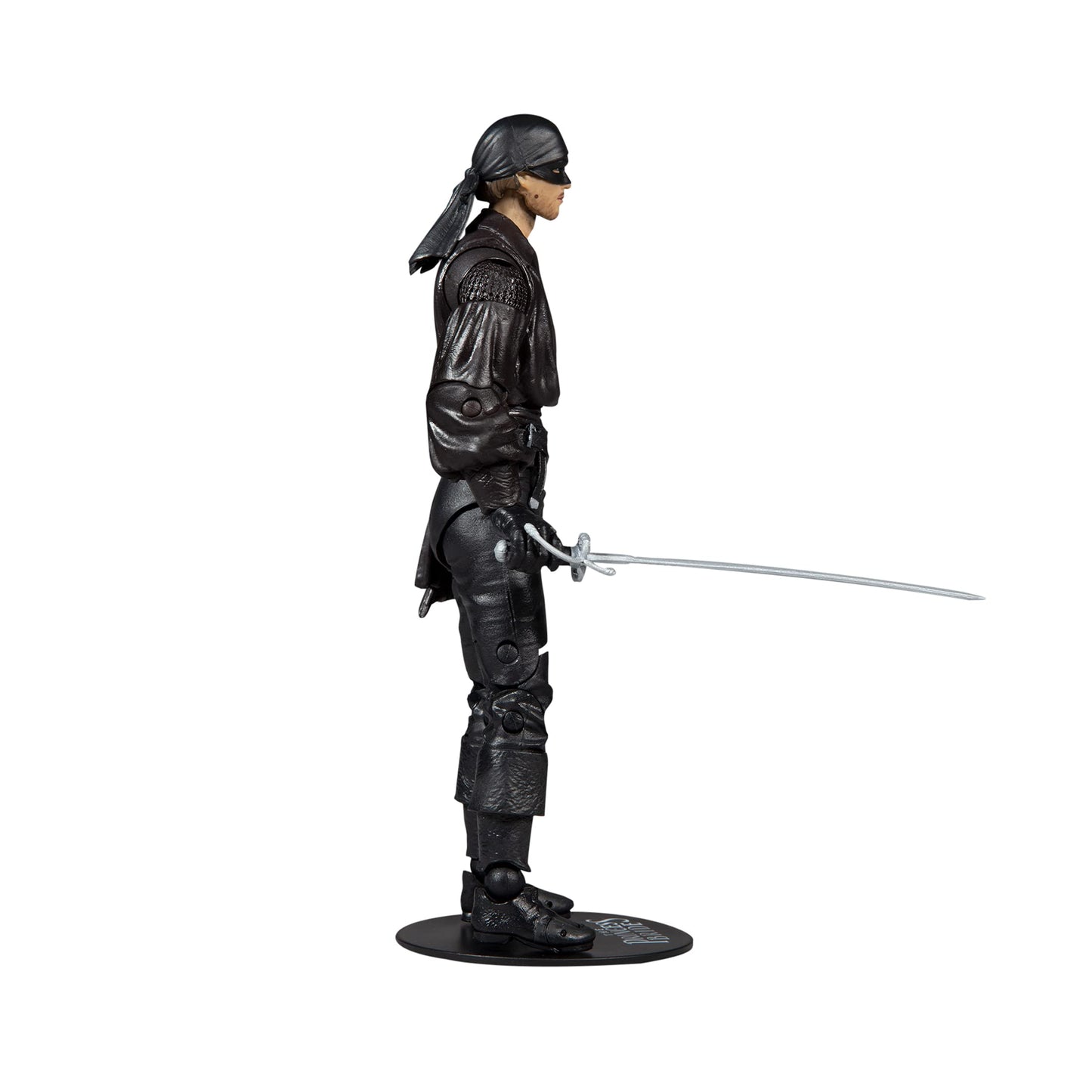 Mcfarlane Toys The Princess Bride Westley Dread Pirate Roberts 7' Action Figure With Accessories