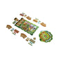 Rebel Studio Meadow Board Game - Nature Drafting & Set Collection, 12"x12", Multicolor, 1-4 Players, Ages 10+, 60-90 Min Playtime