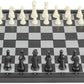 Travel Chess Set Magnetic Portable Folding Chess Board - Small Mini Chess Set - (Small / 7.6 Inch)