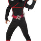 California Costumes Kids Stealth Ninja Costume Large (10-12)