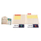 Calandis Montessori Multiplication And Division Board Math Boards For Kids Girls Boys | Developmental Baby Toys | Toys For Baby 
