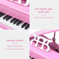 Wooden Grand Piano