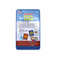 The Scholastic Usa Game Tin,72 Months To 1188 Months