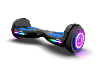 Razor Hovertrax Black Label Smu -Blk [Mc1] Sm-Lithiu