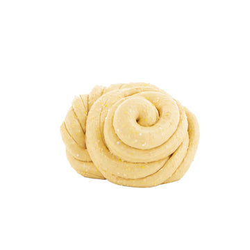 Crazy Aaron'S Scentsory Scented Thinking Putty, Snackerjack, 2.75'' Tin - Carmel Corn Scented Yellow Putty Toy - Stretch, Play A