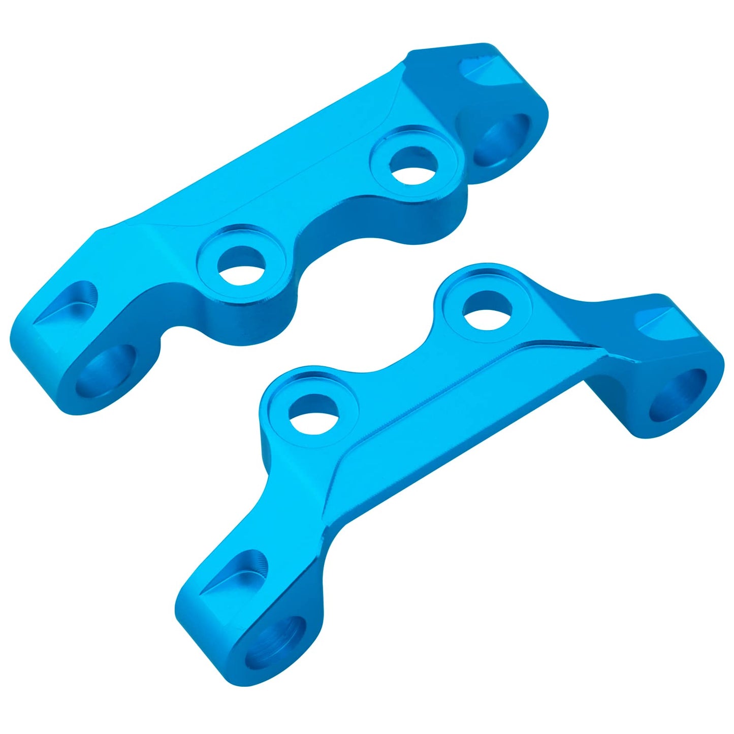 GoHobby Aluminum Upper Suspension Mount Holder for Tamiya TT02