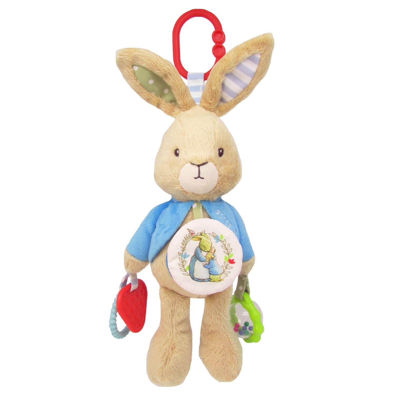 Kids Preferred Beatrix Potter Peter Rabbit Activity Toy – Toytooth