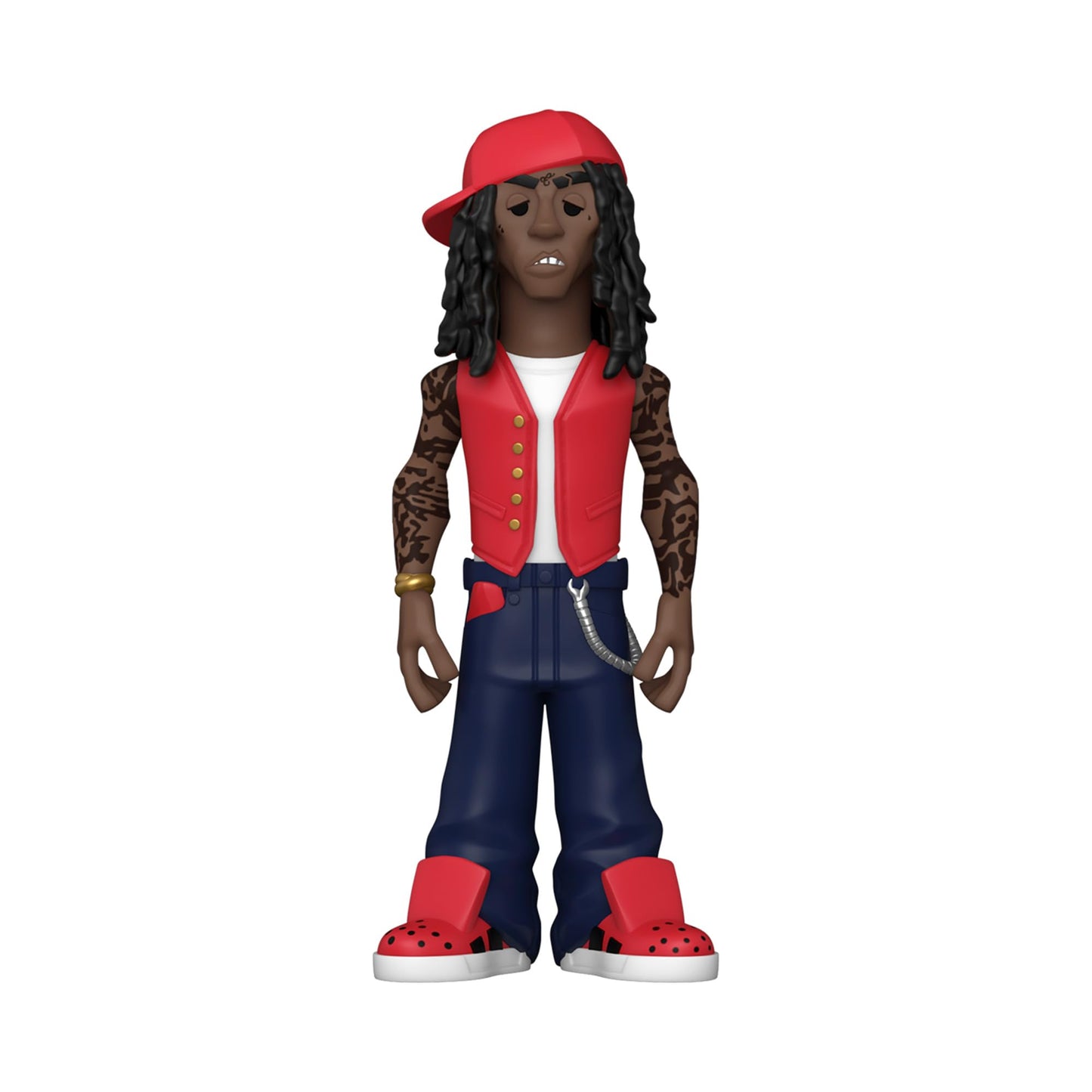 Funko Pop! Vinyl Gold: Lil Wayne 5''