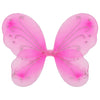 Nenmatte Fairy Girls Wings,Sparkle Angel Wings Butterfly Fairy Girl Wings For Birhday Party Halloween Costume Dress Up For Kids