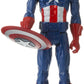 Hasbro Avengers - Captain America Action Figure - 30 Cm