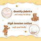 Yolinyoish Stuffed Teddy Bear Dolls With Heart Cute Animal Plush Toy For Girlfriend Mom Anniversary Valentines Birthdays Gifts 1