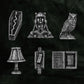 Clue: What We Do In The Shadows, Classic Board Game Inspired By The Fx Tv Series, Solve The Mystery Of The Missing 100% Witch Skin Hat With Laszlo, Nandor, Nadja & More, Officially Licensed Merch