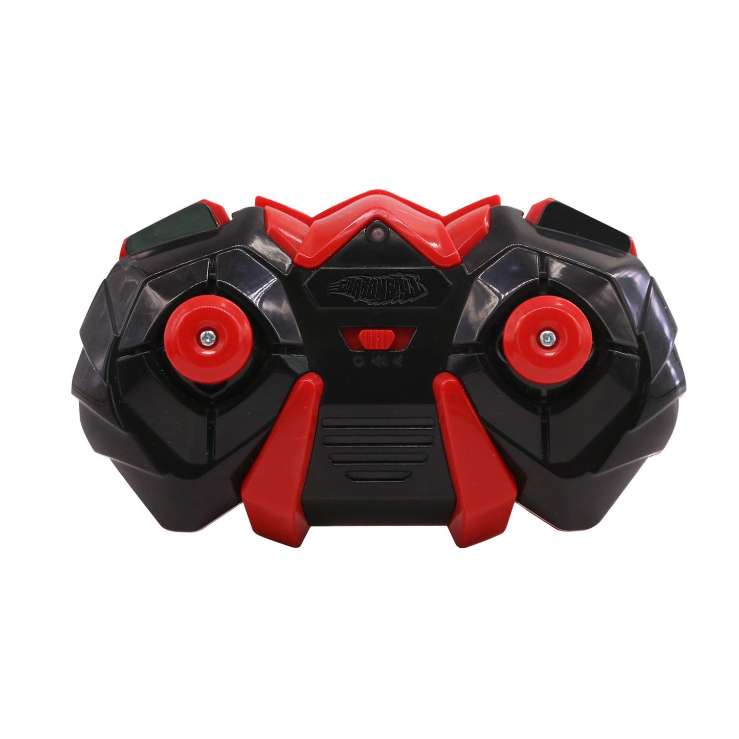 Grrrumball Remote Control Vehicle - Black & Red - 2020 Toy Of The Year Finalist