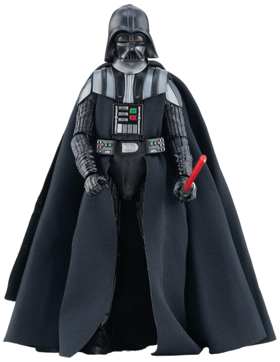Star Wars The Black Series Darth Vader Toy 6-Inch-Scale Obi-Wan Kenobi Collectible Action Figure, Toys For Kids Ages 4 And Up