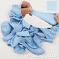 Partywoo Pastel Blue Balloons, 127 Pcs Pale Blue Balloons Different Sizes Pack Of 36 Inch 18 Inch 12 Inch 10 Inch 5 Inch Baby Blue Balloons For Balloon Garland Or Arch As Party Decorations, Blue-Q13