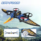 Jaming Pterodactyl Dinosaur Toys Drone For Kids And Adults Easy To Fly Dragon Remote Controlled Aircraft For Beginners Hobby Rc