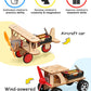 STEM Vehicles Kit 5 in 1 - Do It Yourself