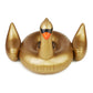 SWIMLINE ORIGINAL 90701 Inflatable Golden Goose Pool Float Floatie Ride-On Lounge W/ Stable Legs Wings Large Rideable Blow Up Summer Beach Swimming Party Lounge Big Raft Tube Decoration Toy Kids mature-themed