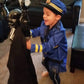 Sepco Police Officer Costume For Kids Role Play Kit With Cop Dress Up Costume Accessories, Ages 3-6 Yrs