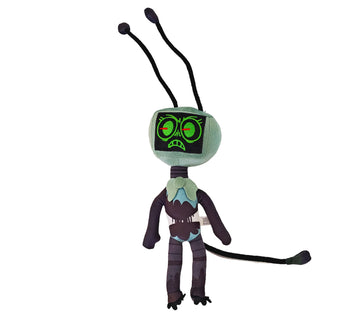 CUIGSRO Twisted Vee Plush Toys for Fans and Friends Collectible Plush Figure for Adults