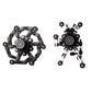 Gokeeytransformable Fidget Spinners Easter Basket Stuffers For Kids And Adults Stress Relief Sensory Toys For Boys And Girls 8-12 Year Old Fingertip Gyros Funny Party Favors For Kids Birthday Gifts