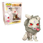 Funko Pop! Animation: Inuyasha Sesshomaru as Demon Dog 6-inch limited availability Vinyl Figure - Special Edition