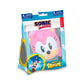 Sonic The Hedgehog Mega Squishme - Amy Rose