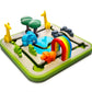 SmartGames Safari Park Jr. Preschool Puzzle Game with 60 Challenges for Ages 3 and Up