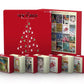 New York Puzzle Company - New Yorker New Yorker Advent Calendar - 24 Piece Jigsaw Puzzle For Family Game Nights